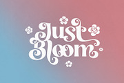 Bonello - Modern Display Font, a Font by creativemedialab (Thumbnail 10 of 19)