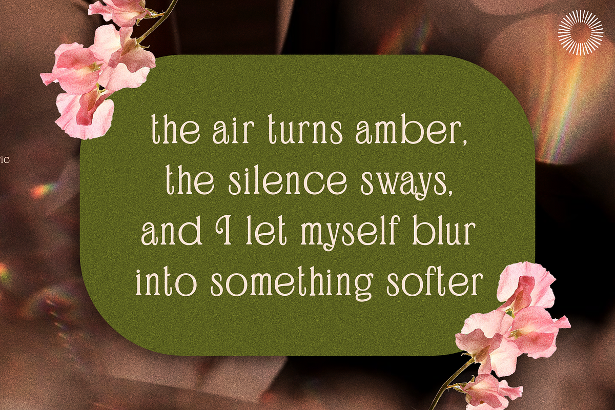Qolose - Fairytale Serif, a Serif Font by Setara Langit CreativeStd (Photo 5 of 11)