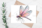 Whimsical Summer Spring Clipart PNG, an Illustration by Canvas Craft (Thumbnail 6 of 7)