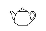 Teapot Kettle Vector Bundle, an Illustration by Designs_River (Thumbnail 46 of 51)