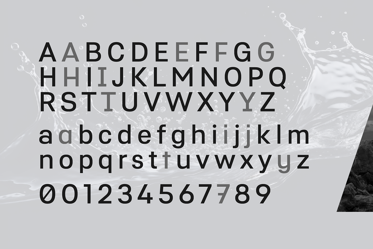 Asperia Typeface, a Sans Serif Font by NicolassFonts (Photo 5 of 8)