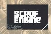 Wargear Font, a Blackletter Font by Grontype (Thumbnail 3 of 8)