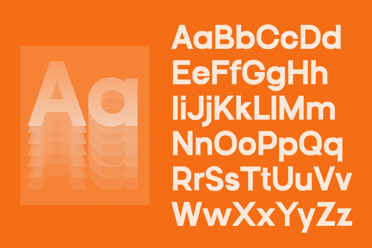 Grave – Modern Display Sans Serif, a Sans Serif Font by Brand Earth (Photo 2 of 7)