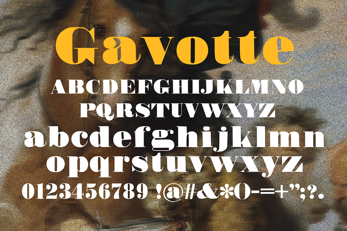 The Painted Muse - Fonts Bundle, a Handwritten Font by Lilithcollageart (Photo 12 of 19)