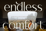Mozani Elegant Sans Serif Font, a Sans Serif Font by timelesstype.co (Thumbnail 12 of 20)