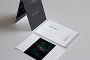 Business Card, a Business Card Template by ZAAS (Thumbnail 8 of 12)