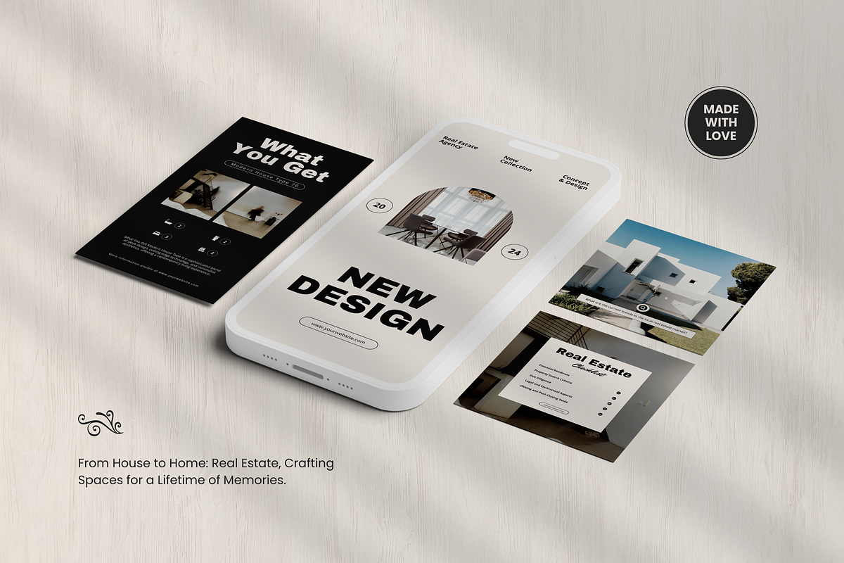 120 Simple Property Instagram Canva, a Social Media Template by Branding Victory STD (Photo 5 of 9)