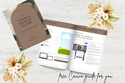 FACELESS MARKETING GUIDE TEMPLATE, a Marketing Template by Daring Digies (Thumbnail 7 of 7)