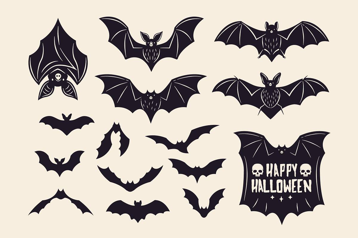 Halloween Graphics Bundle, an Object Graphic by DenysHolovatiuk (Photo 6 of 18)