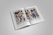 Art Portfolio, a Magazine Template by Bookrak Graphic Design (Thumbnail 6 of 20)