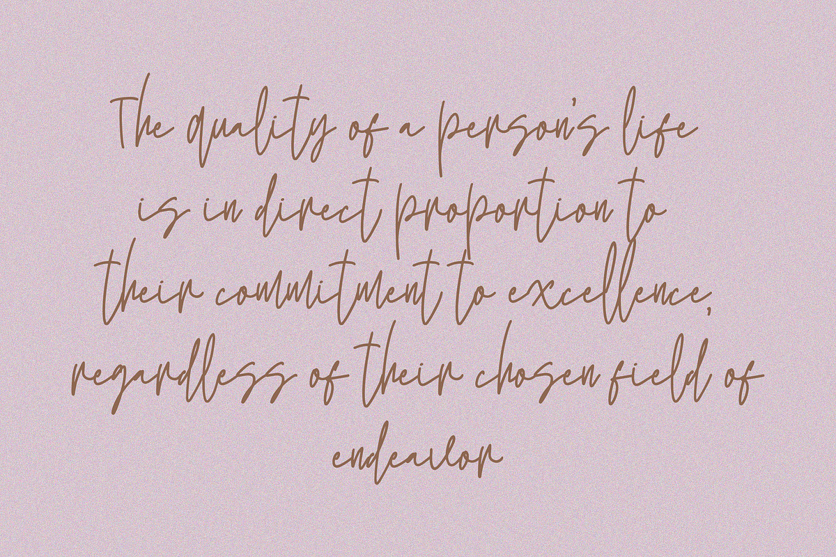 Wolline Minimalist Script Font, a Script Font by NTC Graphic (Photo 3 of 9)