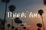 Stockhoolm Medieval Serif, a Serif Font by Creatype Studio (Thumbnail 10 of 10)