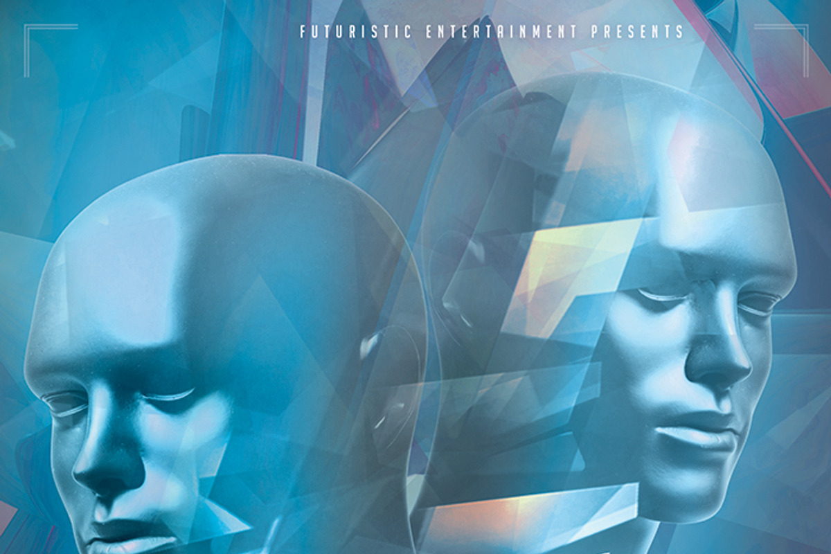 Future Beats Concert Flyer, a Flyer Template by Crusader12 (Photo 6 of 6)