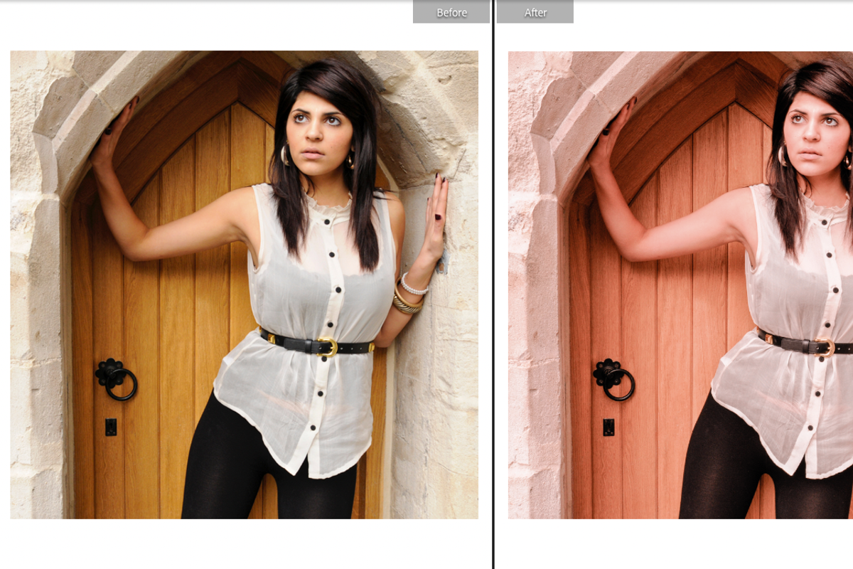 ROSE GOLD MOBILE LIGHTROOM PRESET, a Preset Add-On by Fltrr Lightroom Presets (Photo 9 of 12)