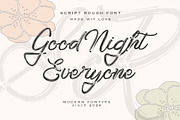 Slectife Raytira, a Handwritten Font by HaKi Studio (Thumbnail 4 of 7)
