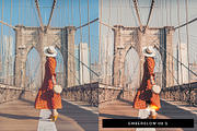 50 Peachy Peach Lightroom Presets, a Preset Add-On by SparkleStock (Thumbnail 5 of 10)