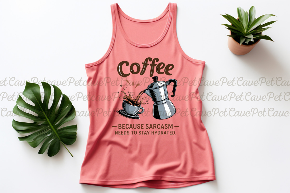 Espresso Yourself Coffee PNG Bundle, a Graphic by Pet Cave (Photo 4 of 7)