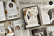 Coach + Course Creator Bundle CANVA, a Magazine Template by Studio Loire (Thumbnail 46 of 76)