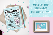 Favorite Font Bundle, 8 fonts, a Script Font by Rachel White Art (Thumbnail 7 of 17)