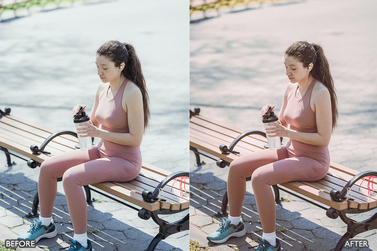 Outdoor Workout Lightroom Prestes, a Preset Add-On by AAA Presets (Photo 13 of 18)