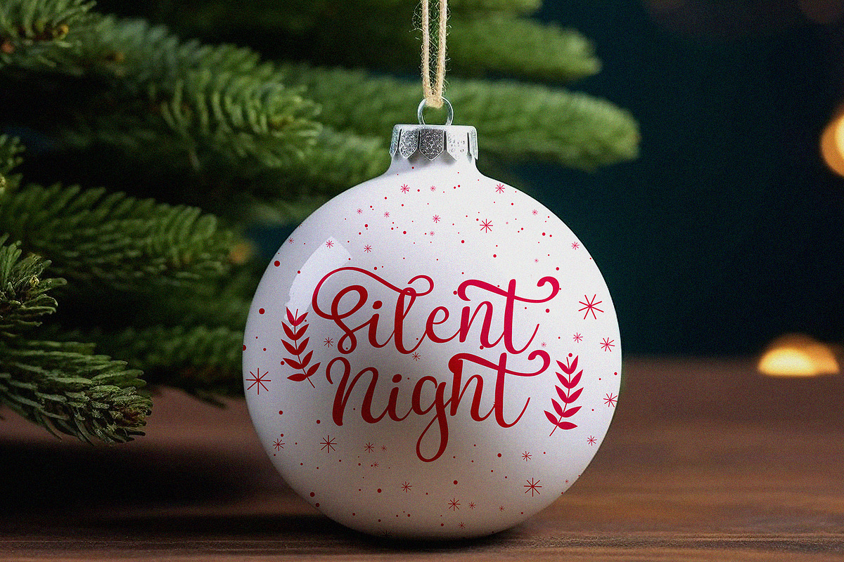 Merry Whimsy - Handwriting Font, a Handwritten Font by Inviline.co (Photo 13 of 15)