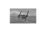 Griffin and ebeth, a Script Font by Teweka (Thumbnail 7 of 10)