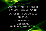 Nexora – Modern Logo Font, a Sans Serif Font by overlaytemplates (Thumbnail 5 of 6)