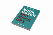 Book Cover Mockup, a Books & Magazine Mockup by mockupbuys (Thumbnail 22 of 38)