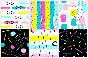12 summer brush patterns, a Pattern Graphic by Alla_Ri_Shop (Thumbnail 3 of 5)