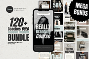 Coaches Squarespace Website Template, a Squarespace Template by barsrsind (Thumbnail 9 of 12)