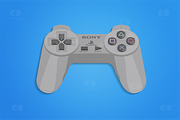 PlayStation Classic / One / PSX, an Illustration by Option 4 Design (Thumbnail 5 of 8)