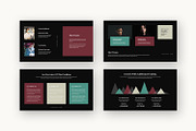 Mao : Medical Biz Plan Google Slides, a Presentation Template by Punkl Camp (Thumbnail 10 of 16)