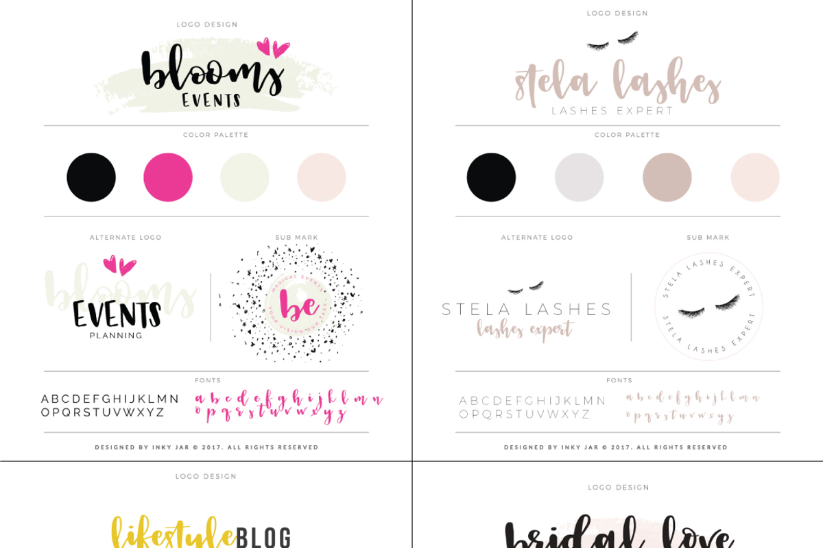 Castelo Script + 5 Branding Boards preview 8