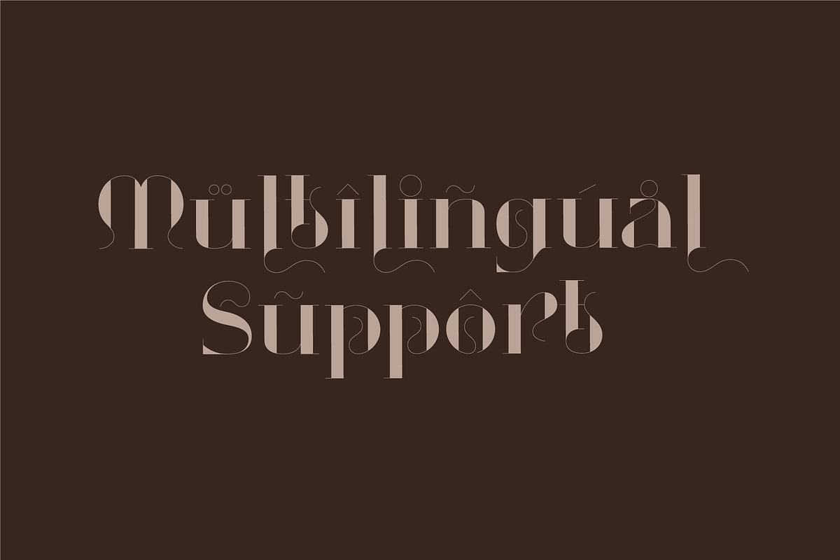 Alright - Elegant Serif Typeface, a Serif Font by Anna Zakharchenko (Photo 12 of 12)