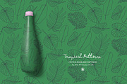 Tropical Patterns, a Pattern Graphic by Bloomart Studio (Thumbnail 2 of 6)
