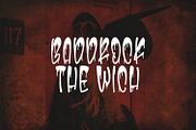 Ludiezt Dripping Display Font, a Handwritten Font by Maulana Creative (Thumbnail 3 of 7)
