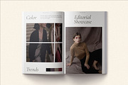 Fall Fashion Season Catalog Magazine, a Magazine Template by VanillineGraph (Thumbnail 4 of 6)