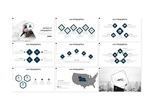 Shuan Power Point Template