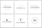 640 Premade Logos Mega Bundle, a Branding & Logo Template by XpertgraphicD (Thumbnail 54 of 109)