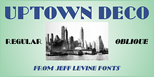 Uptown Deco