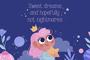 Zathura- Playful Display Font, a Font by Flawless And Co (Thumbnail 6 of 10)