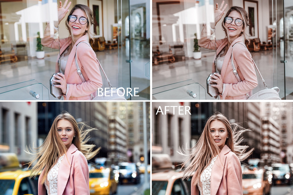 NEW! Mobile Lightroom Preset BAILEYS, an Action Add-On by Victoria Bee Presets (Photo 6 of 11)