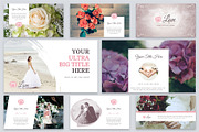 Love - Wedding Powerpoint Template, a Presentation Template by Reshapely (Thumbnail 3 of 11)