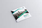 Square Brochure Design 02, a Brochure Template by JanySultana (Thumbnail 10 of 14)