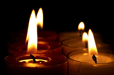 Candle light containing picture, photo, and image preview 6
