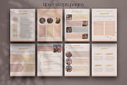 Canva eBook Coaching Template, a Magazine Template by Made by Melody (Thumbnail 11 of 17)