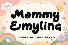 Mommy Emylina