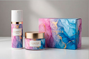 Abstract Alcohol Ink Art Collection, a Texture Graphic by O m N i  Studio (Thumbnail 18 of 21)