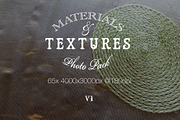 Materials & textures Photo Pack V1