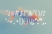 Hikari Byte - Pixel Font, a Sans Serif Font by HipFonts (Thumbnail 3 of 8)